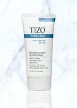 Load image into Gallery viewer, TIZO Ultra Zinc SPF 40