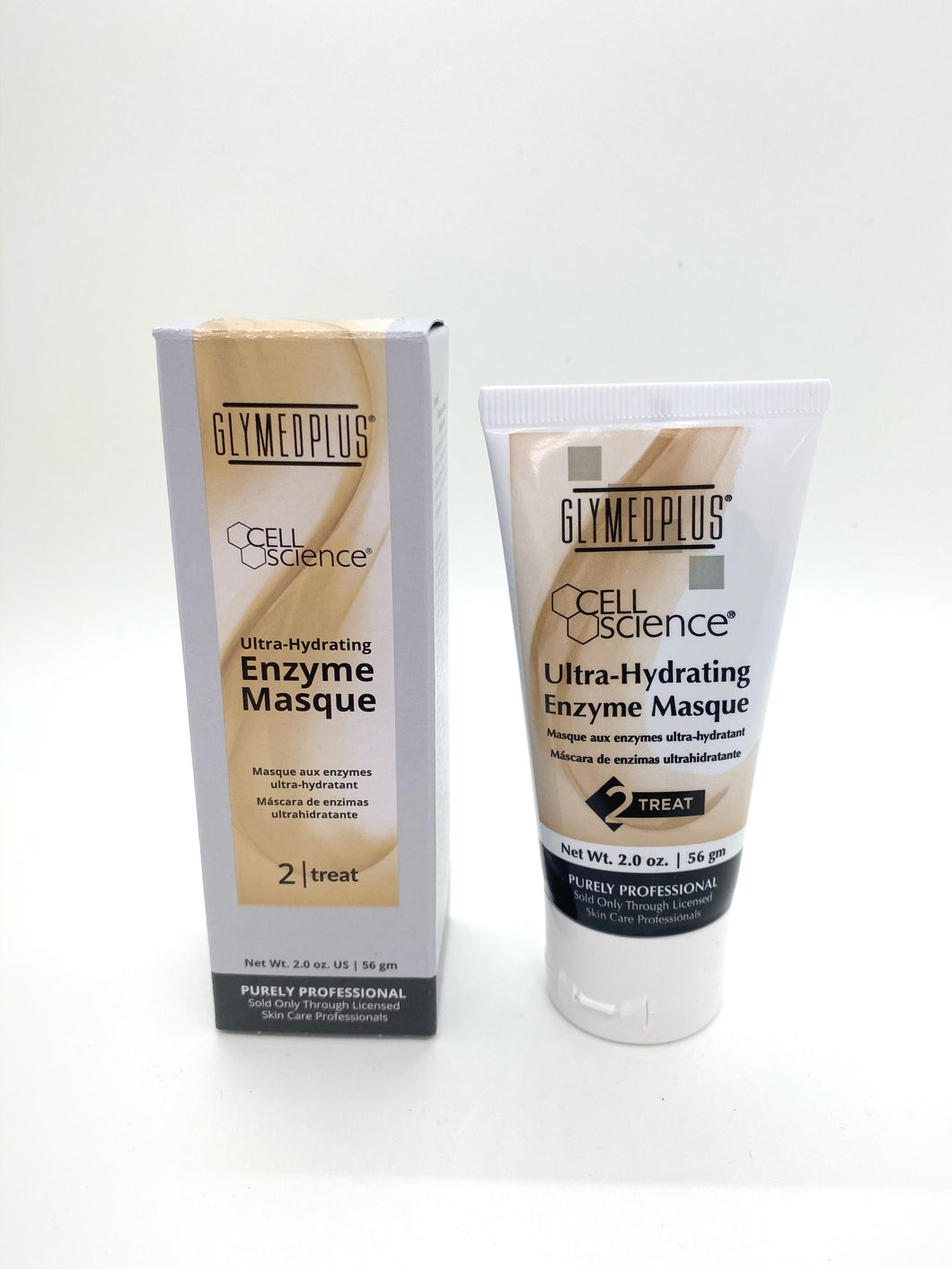 Ultra-Hydrating Enzyme Masque