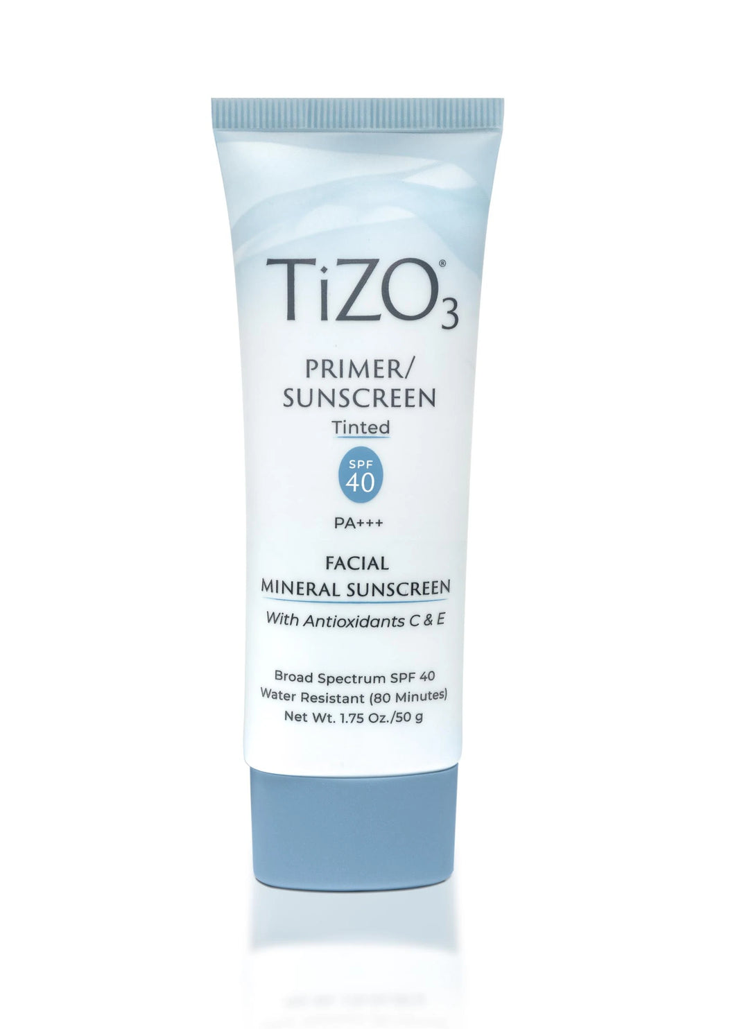 TIZO3 Tinted SPF 40