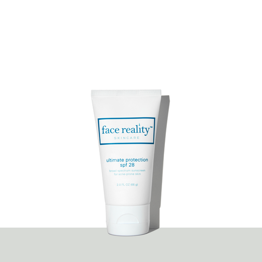 Mineral Matte SPF (Formerly Ultimate SPF 28)