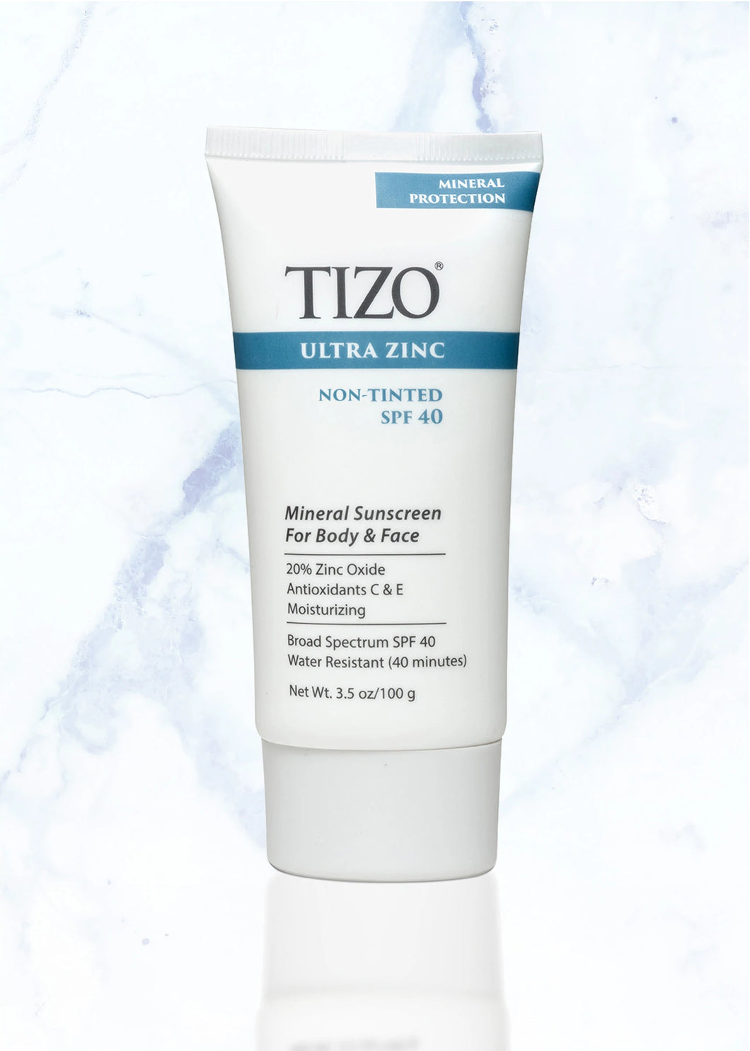 TIZO Ultra Zinc SPF 40